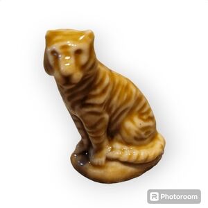 Wade Whimsies Animal Series II Tiger